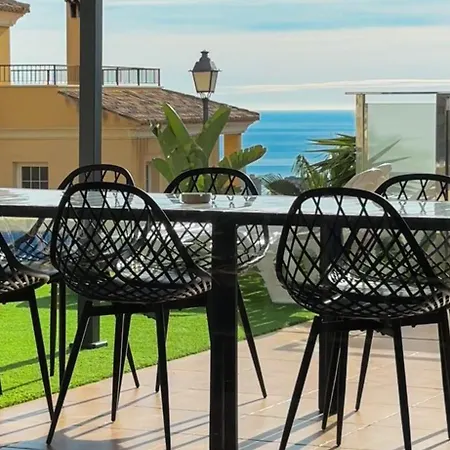 Altos Golf Bahia Benidorm Villa Finestrat