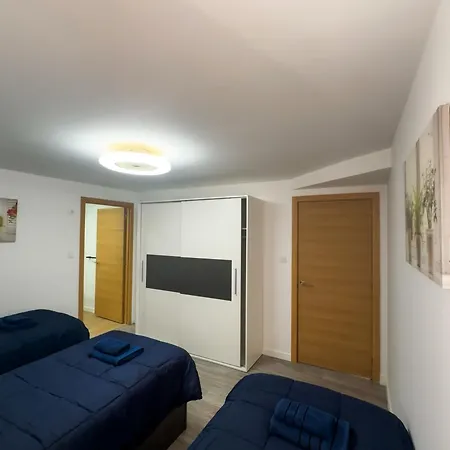 Altos Golf Bahia Benidorm Villa *