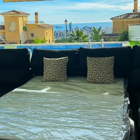 Villa Altos Golf Bahia Benidorm Finestrat