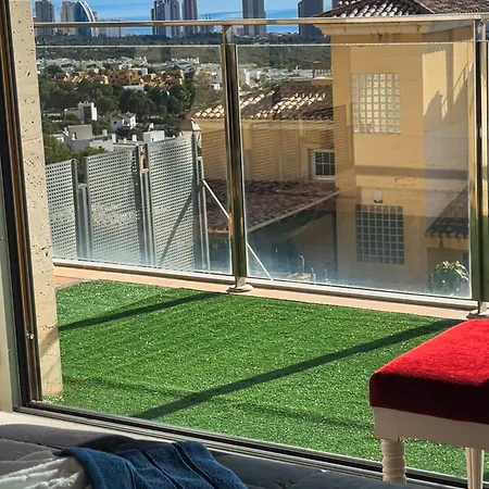 Altos Golf Bahia Benidorm