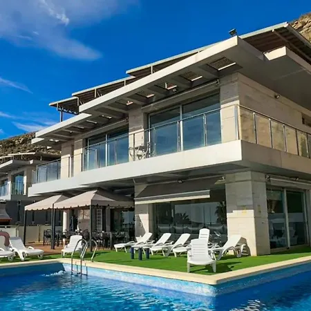 וילה Altos Golf Bahia Benidorm פינסטראט