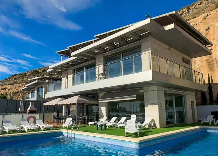 Βίλα Altos Golf Bahia Benidorm Finestrat