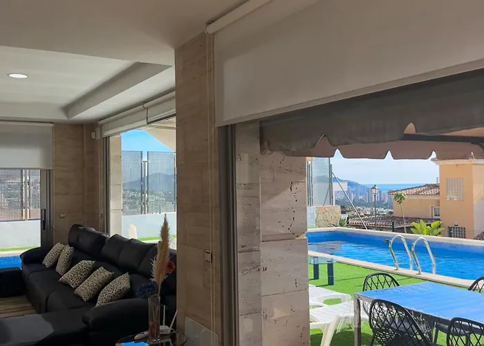 Βίλα Altos Golf Bahia Benidorm Finestrat